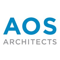 ATKIN OLSHIN SCHADE ARCHITECTS Logo