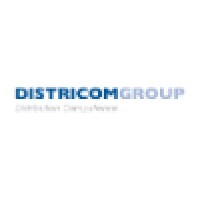 Districom Group Logo