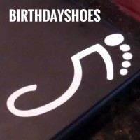 Birthday Shoes Logo