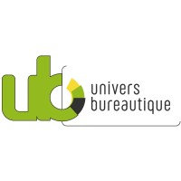 UNIVERS BUREAUTIQUE Logo