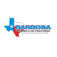 Barbosa Plumbing and Air Conditioning Logo