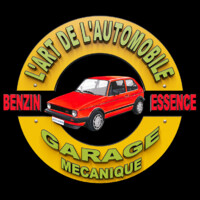 LART DE LAUTOMOBILE Logo