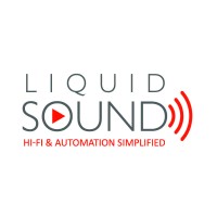 Liquid Sound Logo