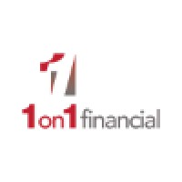 1on1financial Logo