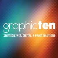 GraphicTEN Logo