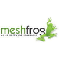 Meshfrog Inc. Logo