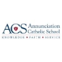 Annunciation Catholic School Logo