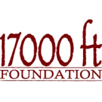 17000 ft Foundation Logo