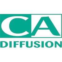 CA DIFFUSION Logo