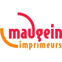 MAUGEIN IMPRIMEURS Logo