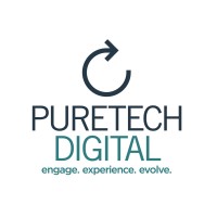 Puretech Digital Logo