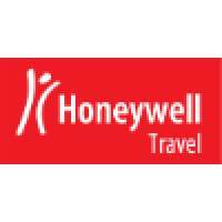 HONEYWELL TRAVEL Logo