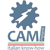 CAMImpianti S.r.l. Logo