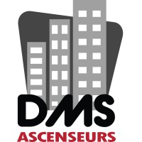 D.M.S. ASCENSEURS Logo
