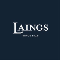 Laings Jewellers Logo