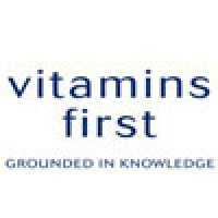 Vitamins First Logo