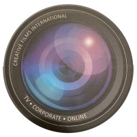 Creative Films International Logo