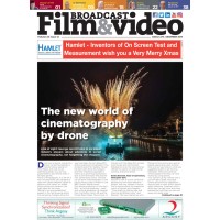 Broadcast Film & Video Logo