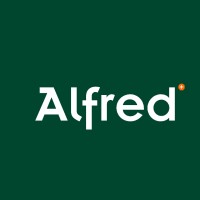 Alfred+ makelaars & adviseurs Logo