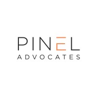 Pinel Advocates Logo