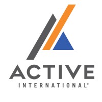 Active International Australia Logo