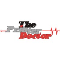 The Printer Doctor Logo