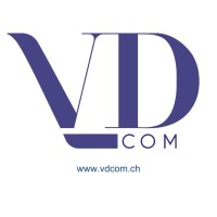 VD COM Logo
