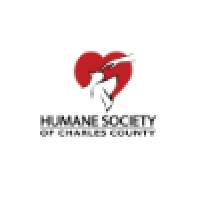 The Humane Society of Charles County Logo