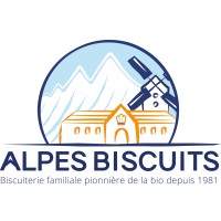 ALPES BISCUITS Logo