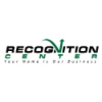 Recognition Center Inc. Logo