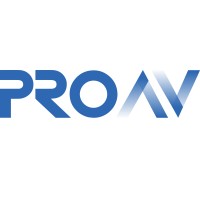 Pro Audio Video Logo
