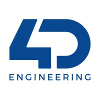 4D Engineering srl Logo