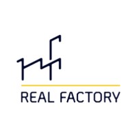 REAL FACTORY Logo