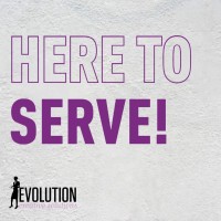 Evolution creative solutions Logo