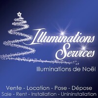 ILLUMINATIONS SERVICES Logo