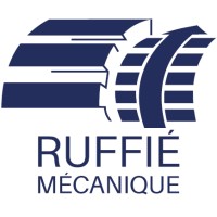 RUFFIE MECANIQUE Logo