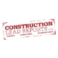 Construction Lead Reports Logo
