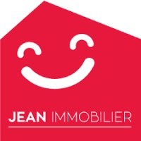 JEAN IMMOBILIER Logo