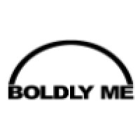 Boldly Me Logo
