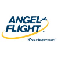 Angel Flight Soars, Inc. Logo