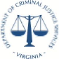 Virginia Department of Criminal Justice Services Logo