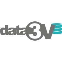 DATA3V Logo