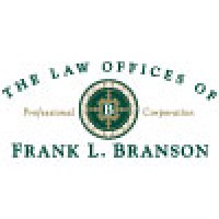 The Law Offices of Frank L. Branson Logo