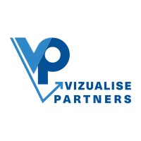 VIZUALISE PARTNERS Logo