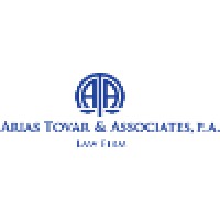 ARIAS TOVAR & ASSOCIATES, P.A. Logo