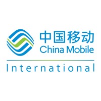 China Mobile International France (CMI France) Logo