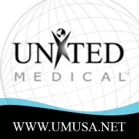 United Medical LLC Logo