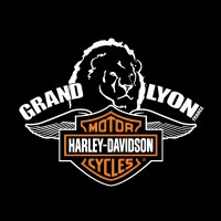 Harley-Davidson Grand Lyon Logo