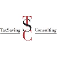 TaxSaving Consulting Logo