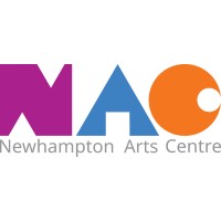 Newhampton Arts Centre Logo